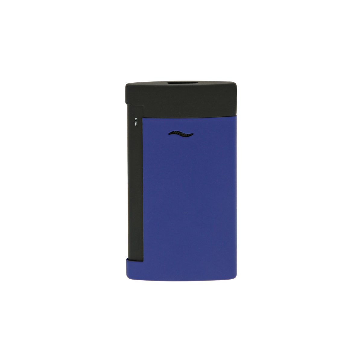 Зажигалка Slim 7 27761 Цвет Синий Отделка матовым современным лаком | S.T. Dupont