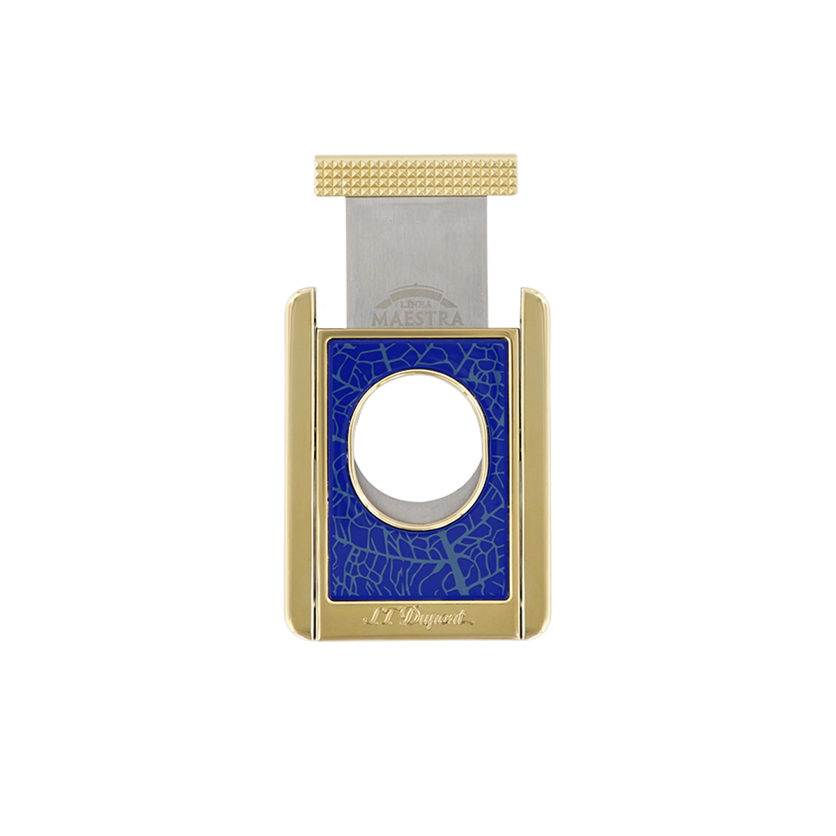 Гильотина для сигар Partagas Cigar Universe 3495 Цвет Золотистый Отделка позолотой и лаком | S.T. Dupont